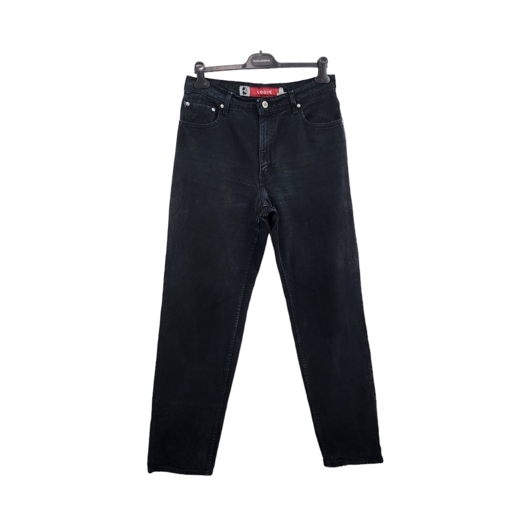 Levi's Silver Tab Women's Loose Straight Leg Jeans - 12
